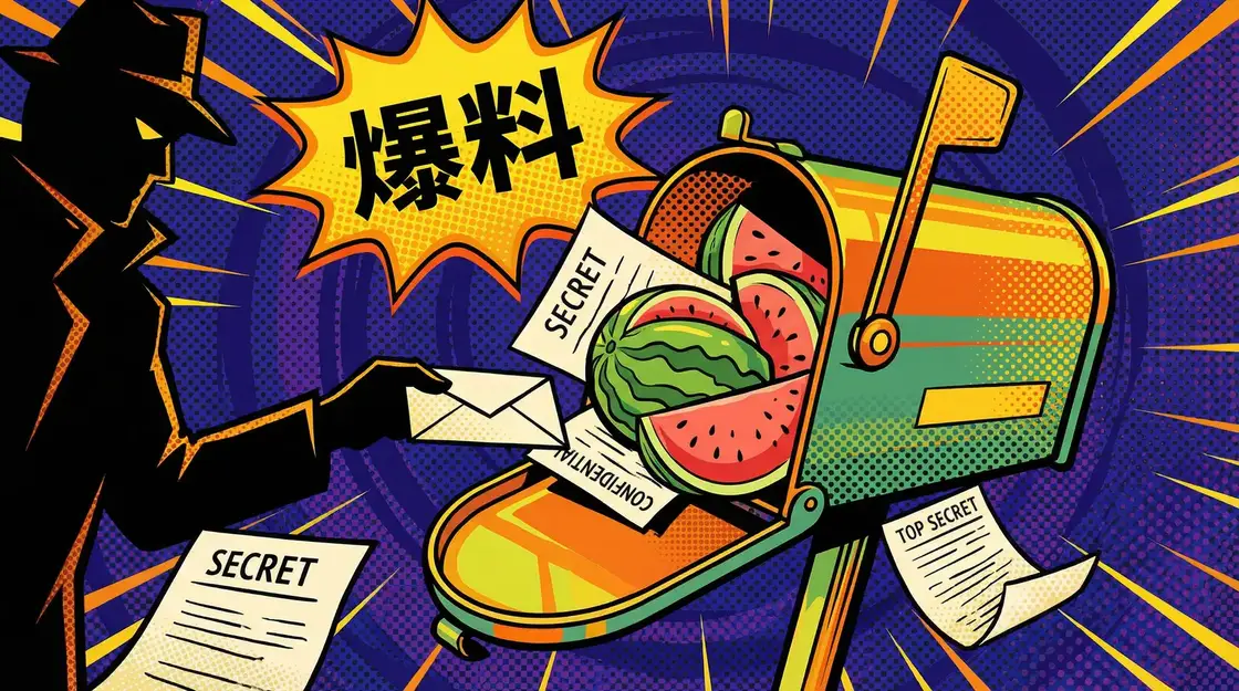 julia京香 匿名爆料通道漫画插图